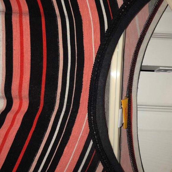 Ruby Rd. Striped swing top - Picture 3 of 4